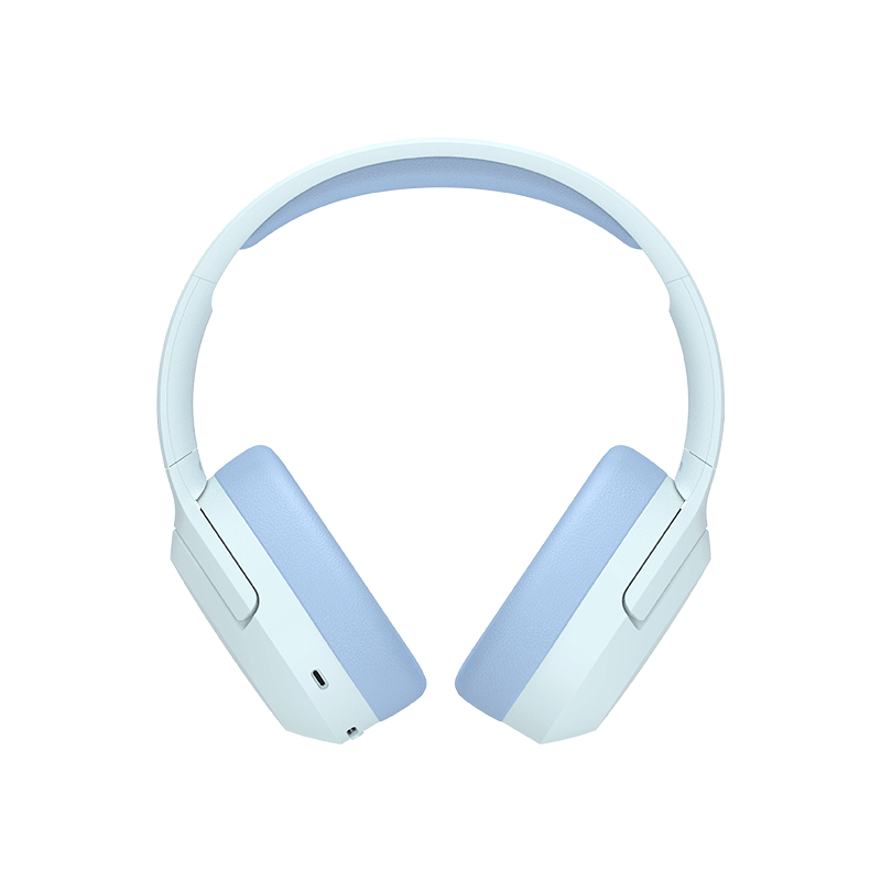 Беспроводные наушники Edifier W820NB, Голубой детальное изображение - 3