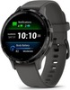 Смарт-часы Garmin Venu 3S 41 мм, Галечный серый вариант - 1