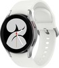 Умные часы Samsung Galaxy Watch 4 44 мм, Серебристый вариант - 1