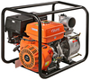 Бензиновая мотопомпа Sturm! BP8703TW, 835 л/мин, 100 мм, напор 20 м, d=100 мм, 11000 Вт, Оранжевый вариант - 2