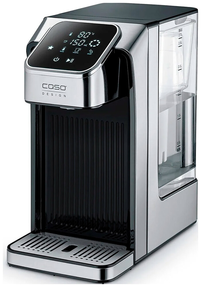 Диспенсер горячей воды Caso HW 770, Серебряный №1