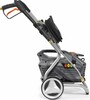 Мойка высокого давления DAEWOO DAW 750 Expert, 3.2 кВт, 210 бар, Серый вариант - 4