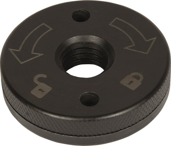 Угловая шлифмашина Einhell TE-AG 125/1010 CE Q 4430890, 125 мм, 4000-12000 об/мин, 1010 Вт детальное изображение - 2