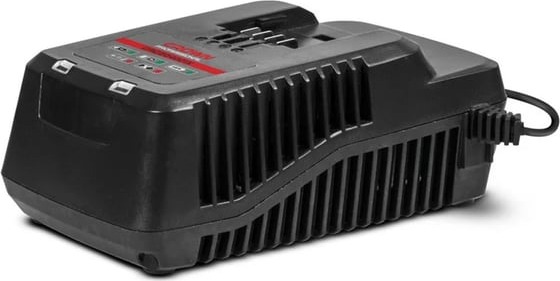 Угловая шлифовальная машина аккумуляторная Crown BL CT23001-125HX, 1 АКБ, ЗУ, сумка CT23001-125HX-4-4, 125 мм, 8000 об/мин детальное изображение - 3