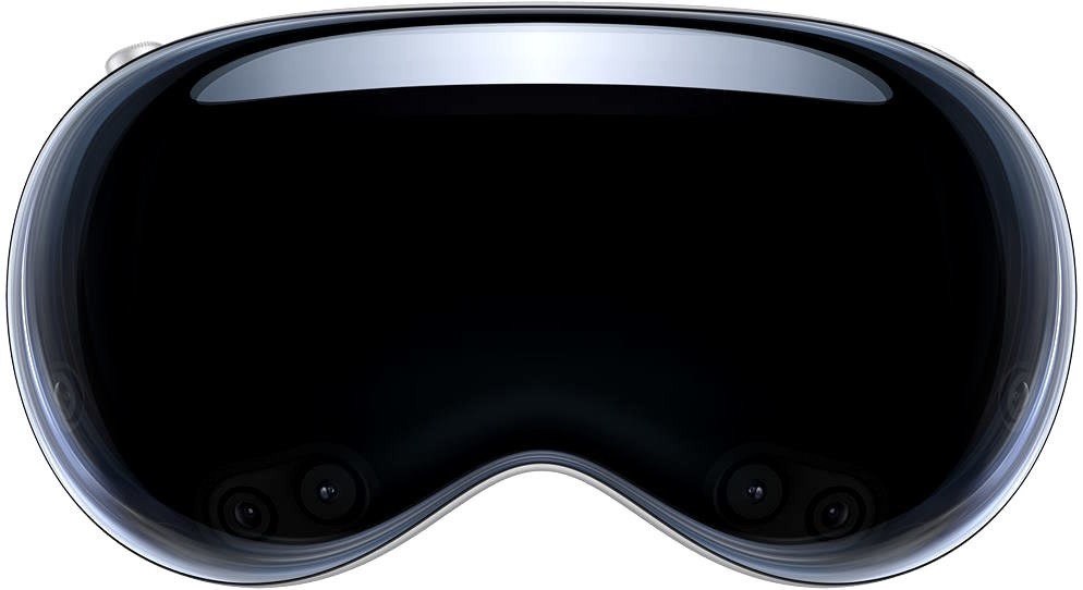 Очки виртуальной реальности Apple Vision Pro, 1 ТБ детальное изображение - 1