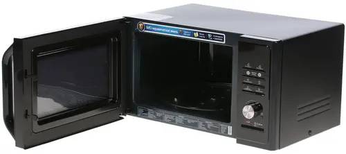 Микроволновая печь Samsung MS23F302TAK, Черный детальное изображение - 2