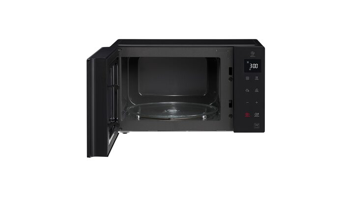 Микроволновая печь LG NeoChef MS-2535GIS, Черный №3