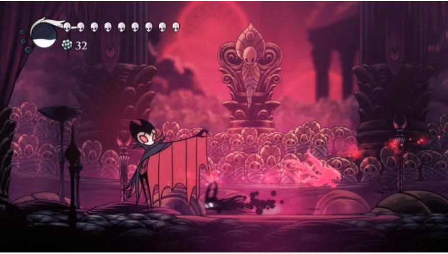 Игра Hollow Knight (Includes 4 Giant Content Packs) для PS4 (Русская версия) детальное изображение - 4