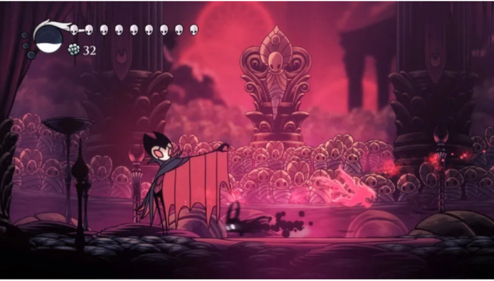 Игра Hollow Knight (Includes 4 Giant Content Packs) для PS4 (Русская версия) №4