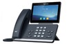 VoIP-телефон Yealink SIP-T58W, Черный вариант - 1