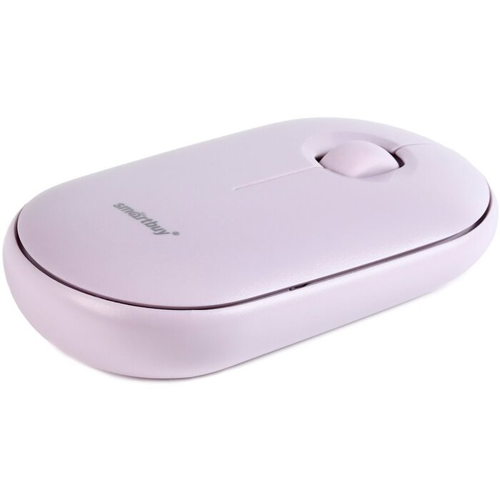 Мышь SmartBuy SBM-590D-L, Розовый №5
