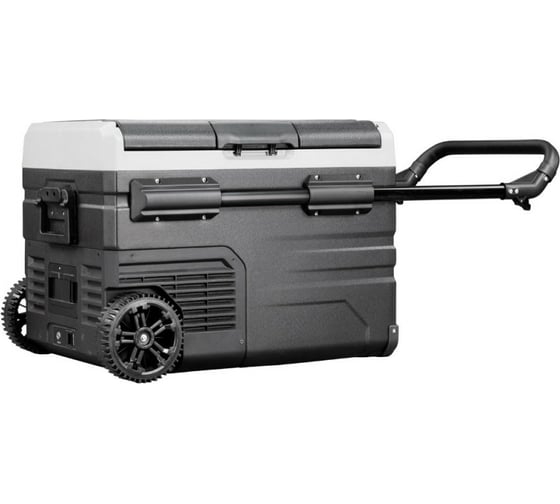 Автомобильный компрессорный холодильник Alpicool ETWW45, 990085, 12/24/220 В, Черный детальное изображение - 18