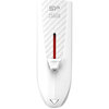 USB Flash накопитель Silicon Power Blaze B25 (SP256 ГБUF3B25V1W) 256 ГБ, белый вариант - 1