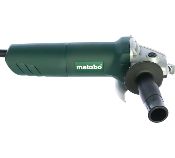 УШМ (болгарка) Metabo W  601237010, 125 мм, 11000 об/мин, 1100 Вт детальное изображение - 3