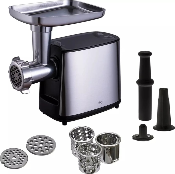 Мясорубка BQ MG1000, Черный №8