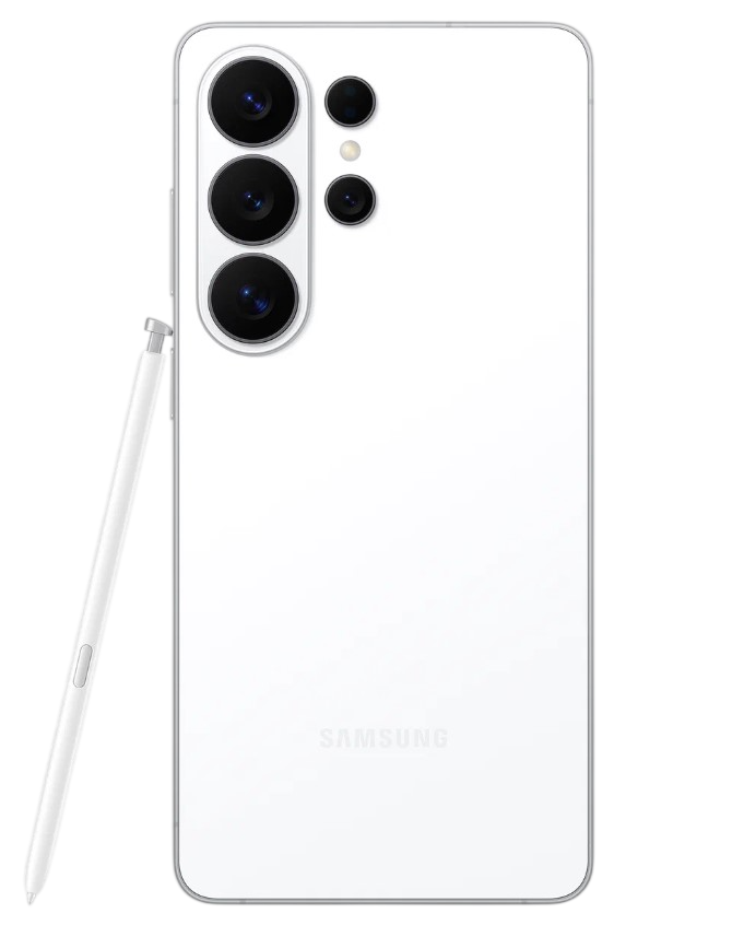 Смартфон Samsung Galaxy S26 Ultra 12/256 ГБ, Белый, Dual nano SIM + eSIM детальное изображение - 3