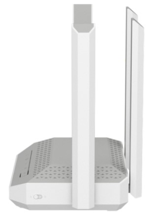 Wi-Fi роутер Netcraze Sprinter (NC-3711-01-EAEU), Белый детальное изображение - 2