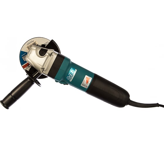 Угловая шлифмашина Makita GA5030K, 125 мм, 11000 об/мин, 720 Вт детальное изображение - 6