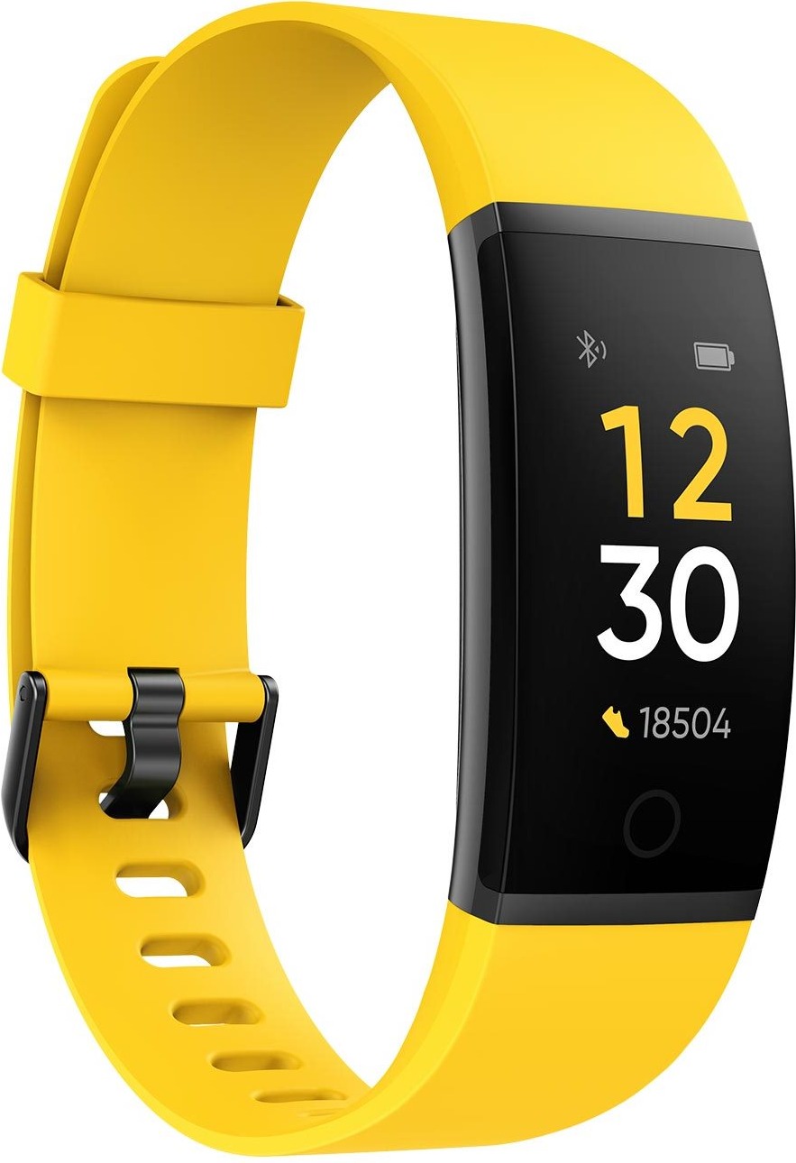 Умный браслет Realme Band 35 мм, Желтый детальное изображение - 1