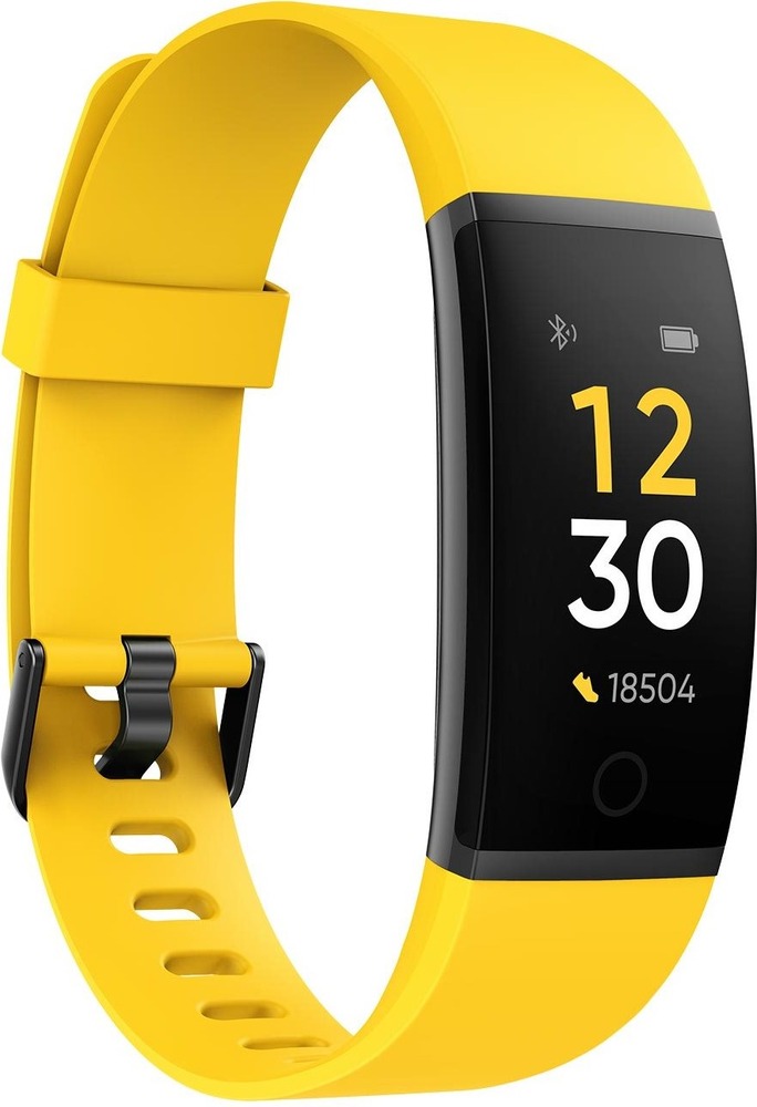 Умный браслет Realme Band 35 мм, Желтый №1