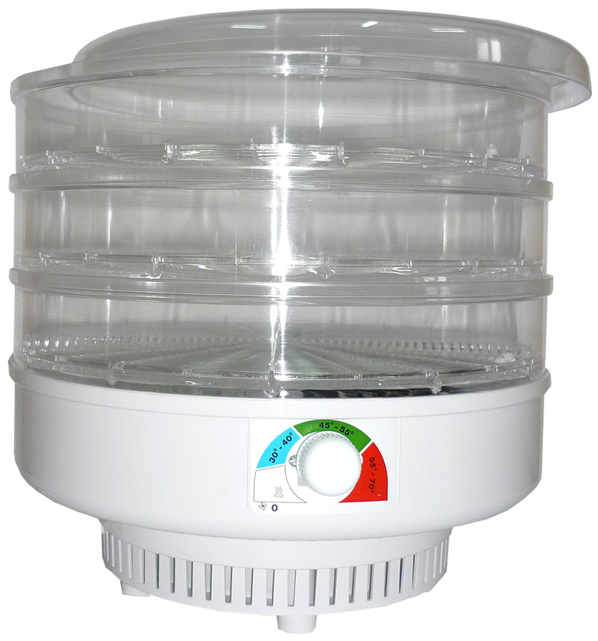 Сушилка для овощей Ветерок-3, 500 Вт, Белый детальное изображение - 2