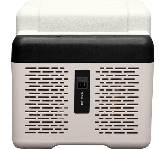 Автомобильный компрессорный холодильник Meyvel AF-B12, 970011, 12/24 В, Белый детальное изображение - 8