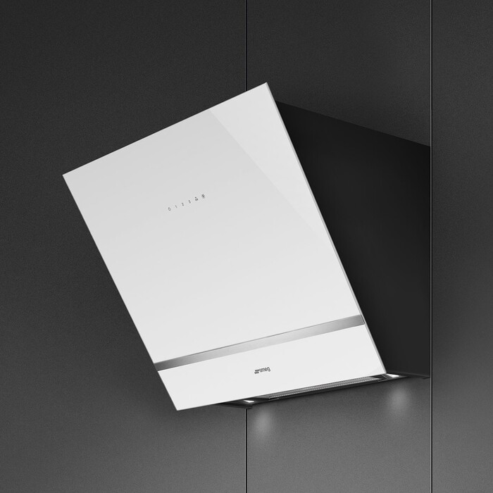 Вытяжка Smeg KV26B, Белый №3