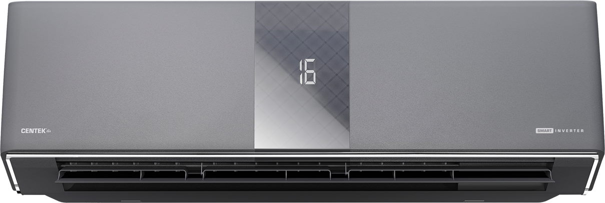 Кондиционер Centek CT-65Z10 29 м², Серый детальное изображение - 1