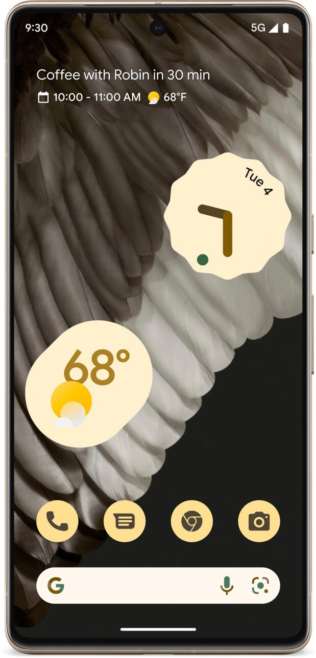 Смартфон Google Pixel 7 Pro 256 Гб, Серый, nano-Sim+eSIM детальное изображение - 2
