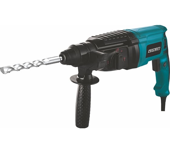 Электрический перфоратор ВАРЯГ ПЭ-950П, 3 режима, SDS+, кейс (1/4) 52239, 950 Вт, 3,4 Дж, 0-5500 уд/мин детальное изображение - 1