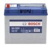 Аккумулятор BOSCH Silver EN330 L+, прямая, 0092S40220 45 А·ч вариант - 1