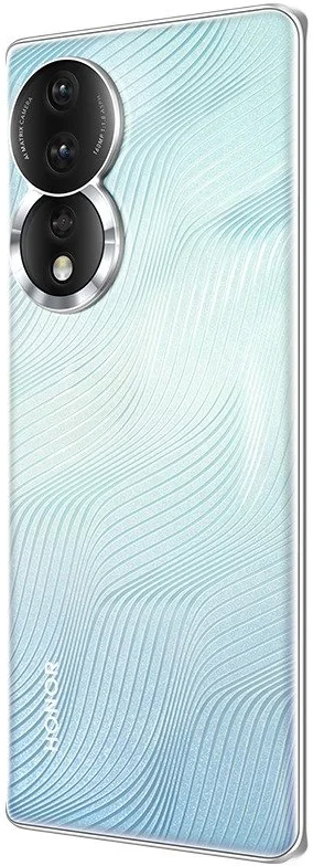 Смартфон Honor 80 256 Гб, Градиентный голубой, Dual nano SIM детальное изображение - 4