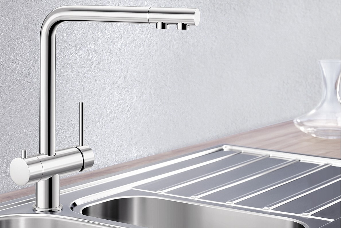 Смеситель Blanco Fontas 515581 детальное изображение - 5