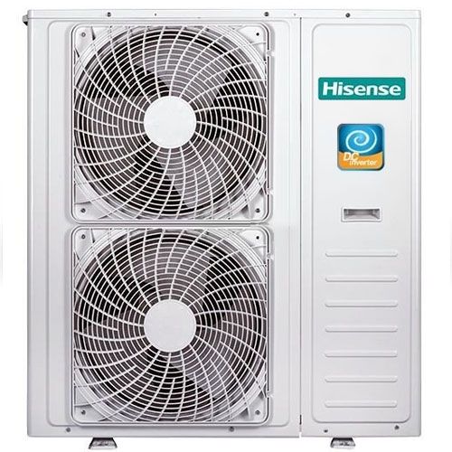 Кондиционер Hisense AMW-42U4SE 125 м², Белый детальное изображение - 1