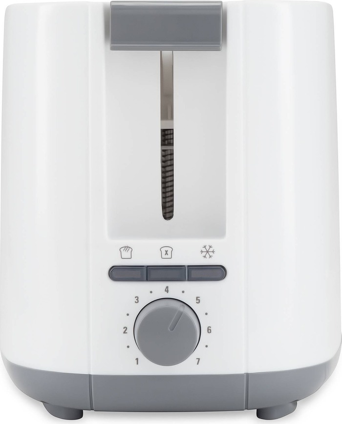 Тостер Hyundai HYT-2301, Белый №4