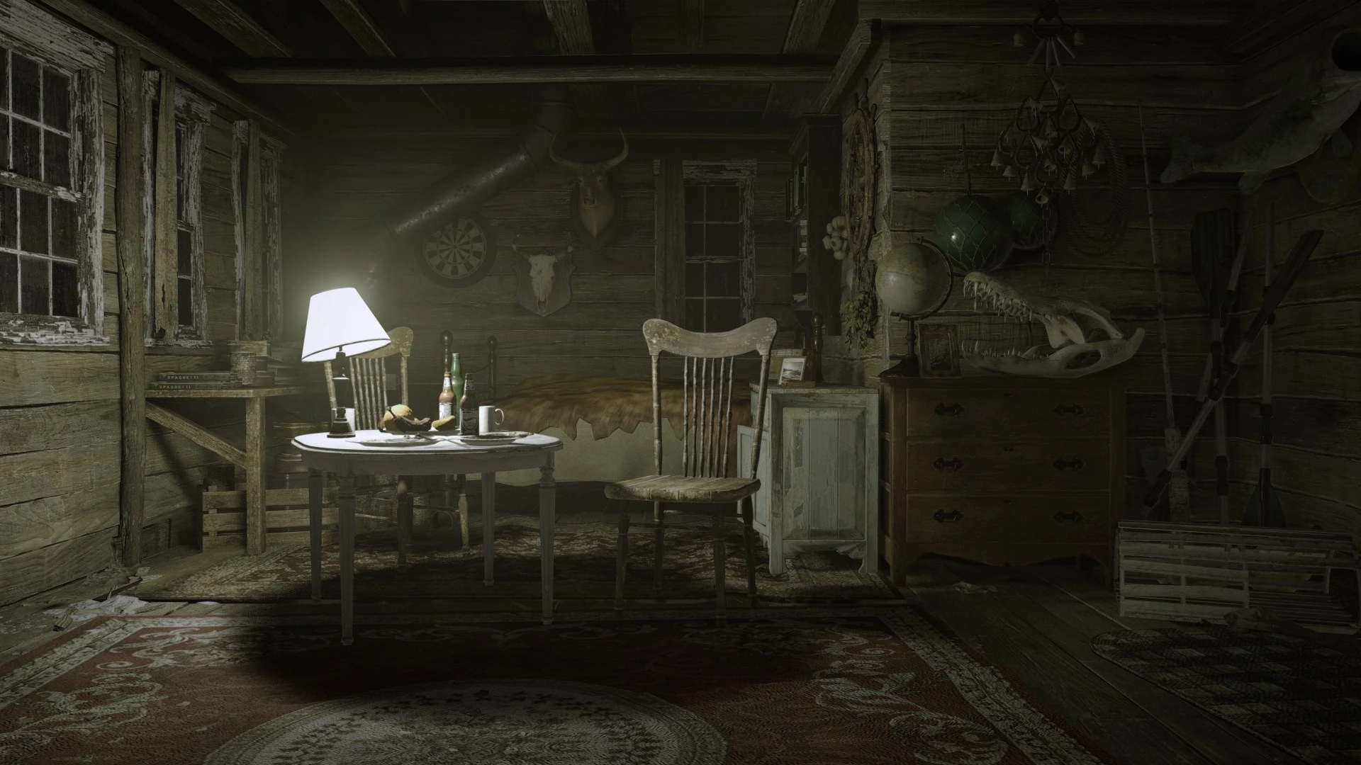 Игра Resident Evil 7: Biohazard для PS4 (Русская версия) детальное изображение - 3