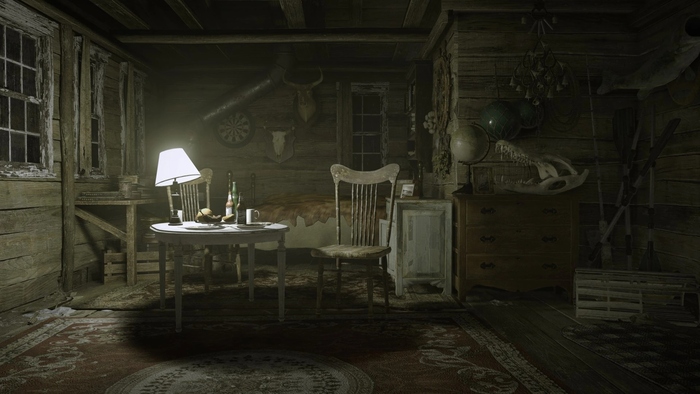 Игра Resident Evil 7: Biohazard для PS4 (Русская версия) №3