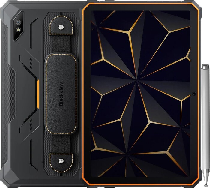 Планшет Blackview Active 8 128 ГБ, Оранжевый, Wi-Fi+Cellular №2