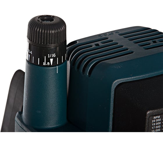 Вертикальная фрезерная машина Bosch GOF 900 CE Professional 0.601.614.608, 900 Вт, Синий детальное изображение - 4