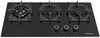 Газовая варочная панель Gefest PVG 2150-01 K33, Черный вариант - 2
