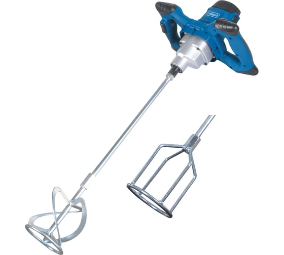 Строительный миксер Scheppach PM1200, 1200 Вт детальное изображение - 1