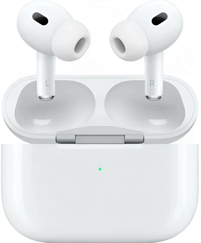 Беспроводные наушники Uzay Pods Pro 2, Белый №2