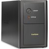 ИБП ExeGate Power Back BNB-400.LED.AVR.2SH Black вариант - 1