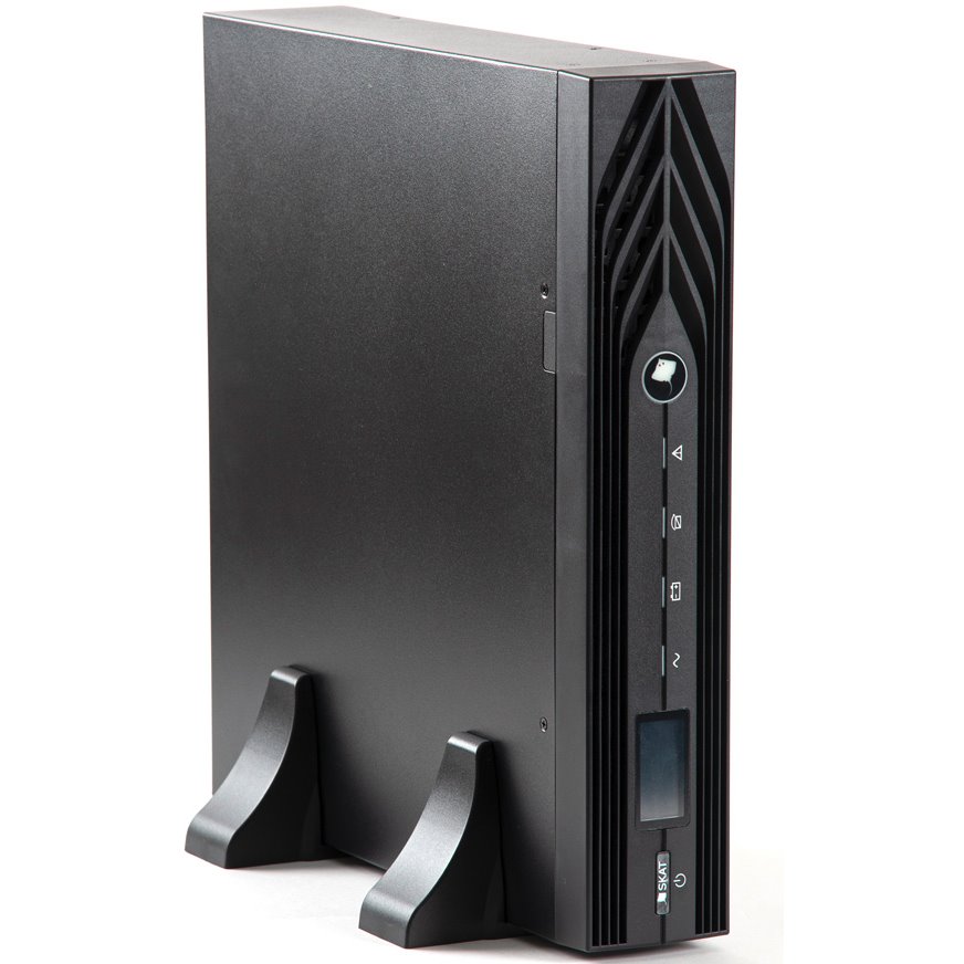 ИБП Бастион SKAT-UPS 3000 RACK детальное изображение - 1