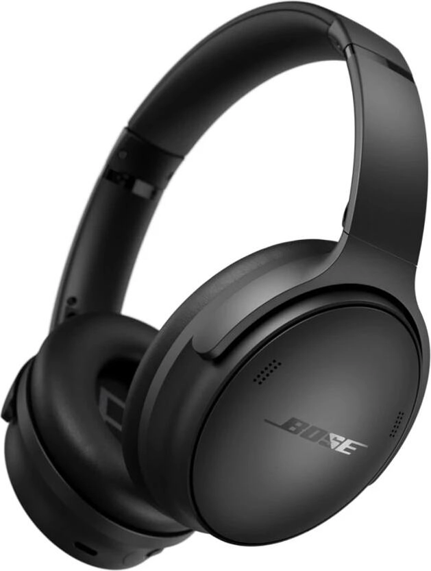Беспроводные наушники Bose QuietComfort, Черный детальное изображение - 2