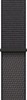 Умные часы Apple Watch Series 11 42 мм, Jet Black Aluminium Case with Dark Gray Sport Loop, GPS, Темно-серый вариант - 3
