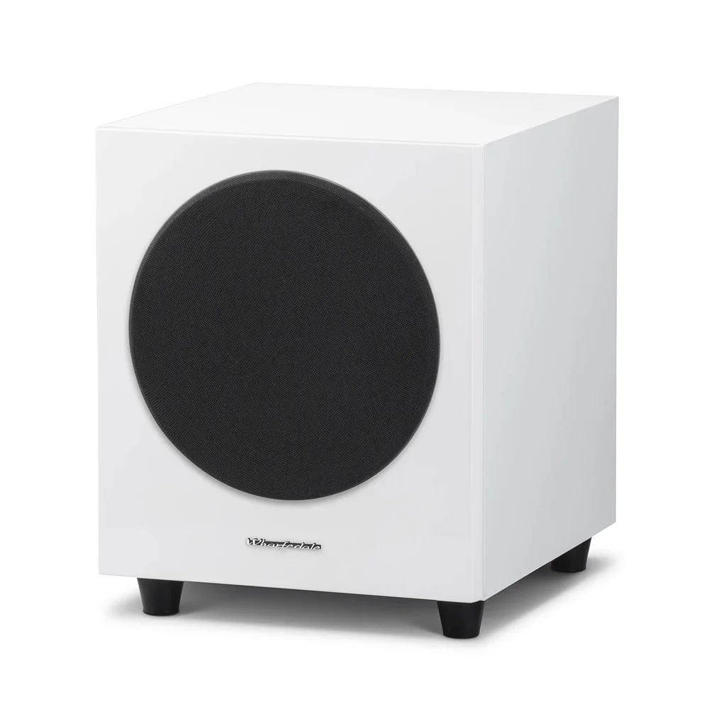 Сабвуферы Wharfedale WH-D8, Белый детальное изображение - 3
