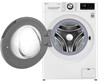 Стиральная машина LG AI DD F2V9GW9W, Белый вариант - 2