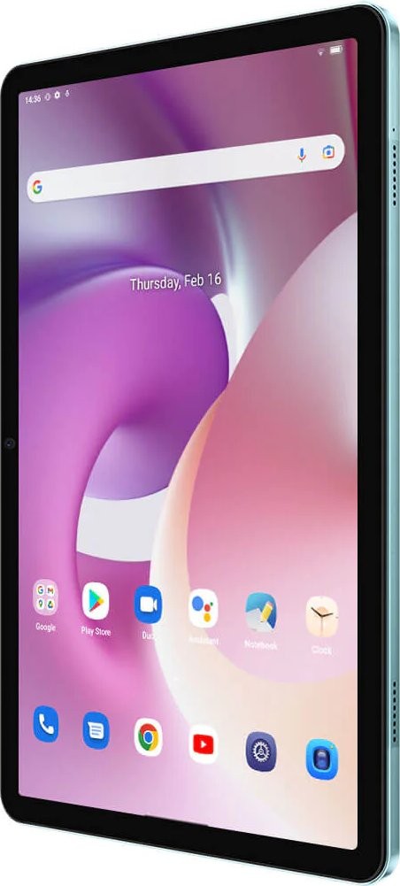 Планшет Blackview Tab 16 256 ГБ, Зеленый, Wi-Fi+Cellular детальное изображение - 3
