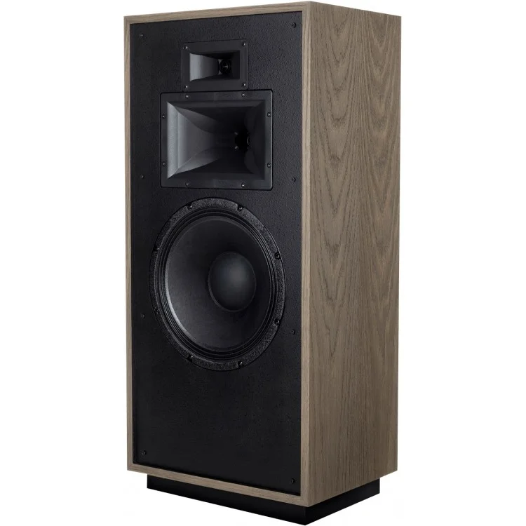 Напольная акустика Klipsch Forte IV Heritage Distressed Oak, Коричневый детальное изображение - 3